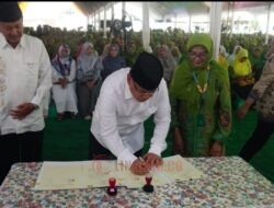 Bupati Pati Janjikan Dana Hibah untuk Muslimat NU Naik Sepuluh Kali Lipat