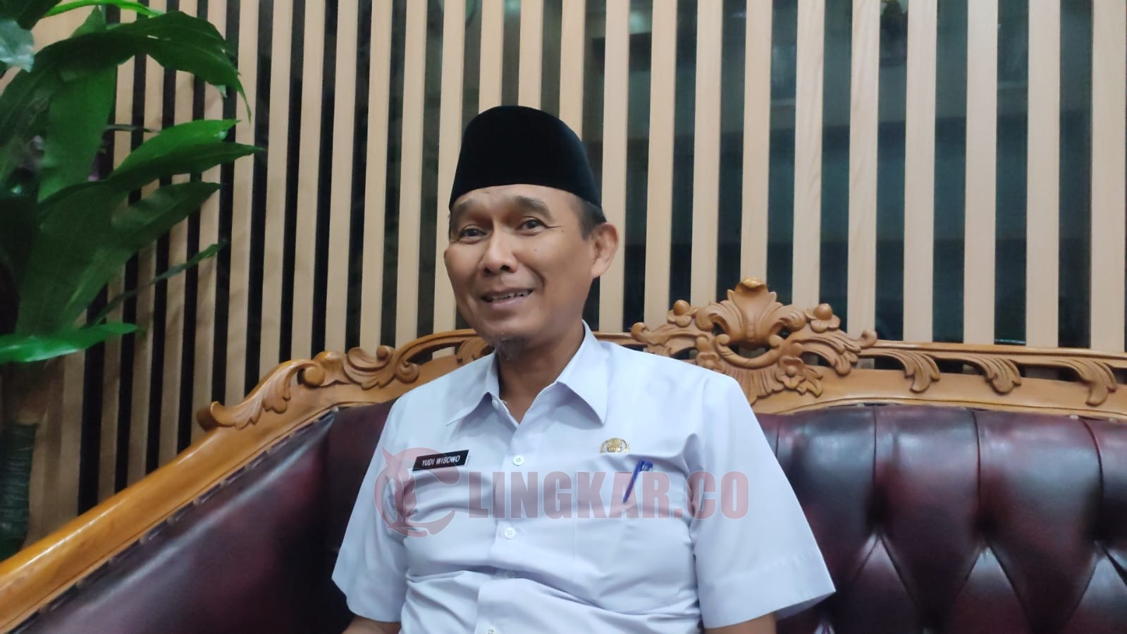 Kepala Disperkim Kota Semarang, Yudi Wibowo. (dok Pemkot Semarang)