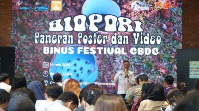 Kecamatan Semarang Barat menyusun program Semarang Barat Bersih dan menggelar lomba kampanye pengelolaan sampah. (dok Pemkot Semarang)