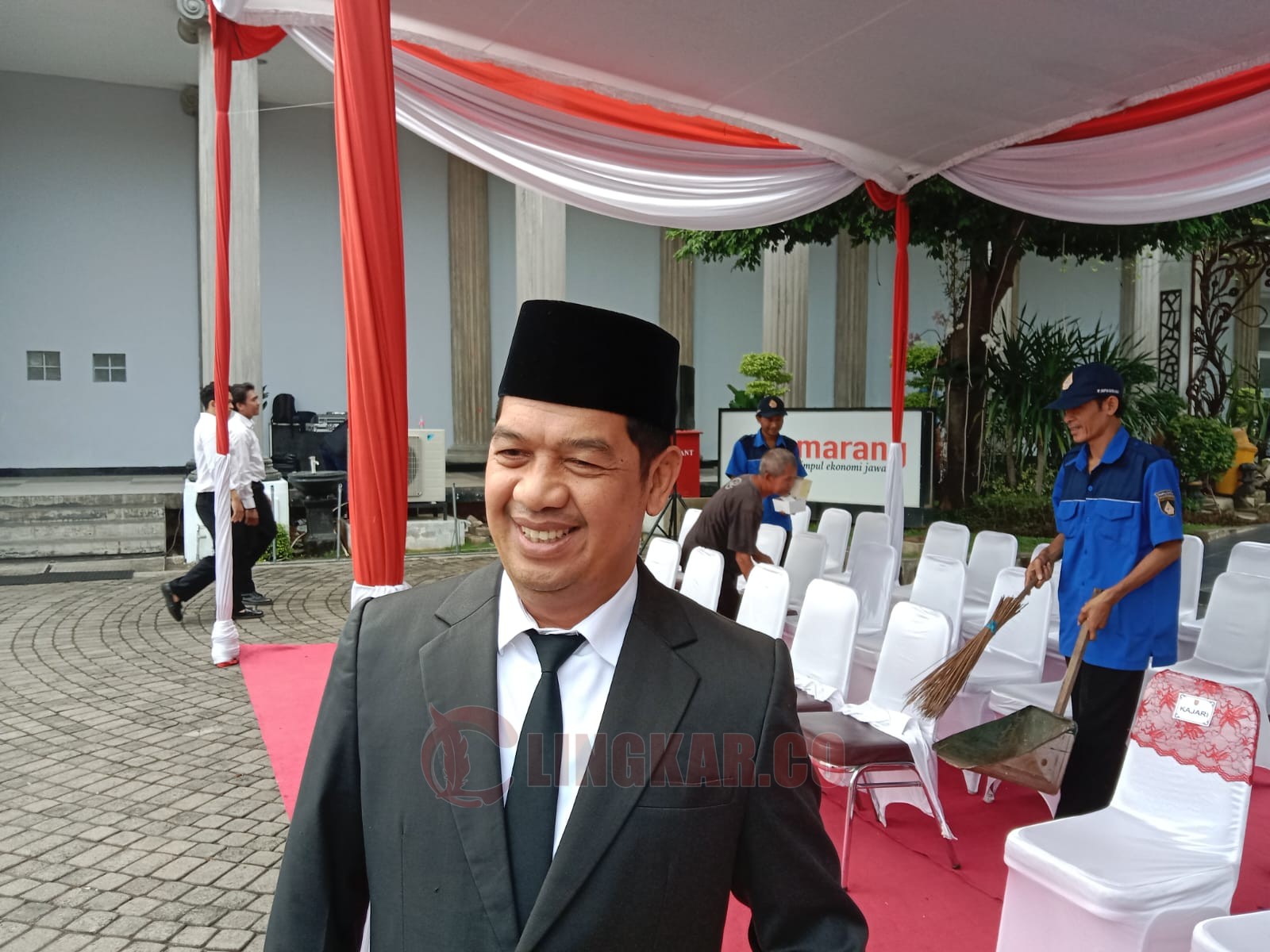 Kepala Disdik Kota Semarang, Bambang Pramusinto. (dok Istimewa)