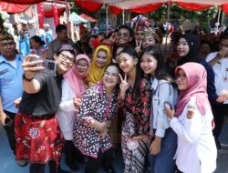 Agustina – Iswar Wujudkan Komitmen Pendidikan Berkeadilan dalam 100 Hari Kerja
