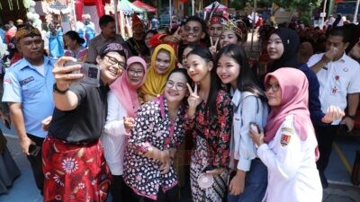 Agustina – Iswar Wujudkan Komitmen Pendidikan Berkeadilan dalam 100 Hari Kerja