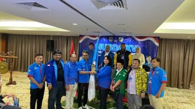 Terpilih Sebagai Ketua DPD KNPI, Yohana Citra Siap Kolaborasi dengan Pemkot Semarang
