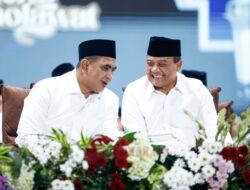100 Hari Kerja Ahmad Luthfi- Taj Yasin Raih Berbagai Apresiasi