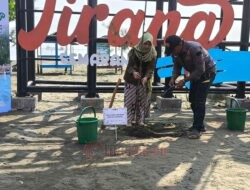 Mageri Segoro, DLH Semarang Tanam 10.000 Pohon untuk Selamatkan Pesisir