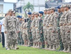 Buka Manunggal Leadership Retret, Ahmad Luthfi : Bangun Jawa Tengah Butuh Nafas Kebersamaan