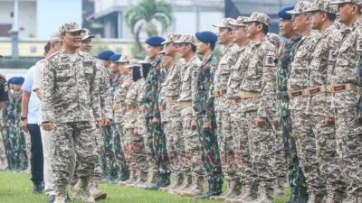 Buka Manunggal Leadership Retret, Ahmad Luthfi : Bangun Jawa Tengah Butuh Nafas Kebersamaan