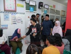 Agustina, Wali kota Semarang Terus Upayakan Perluasan Jangkauan Pelayanan Kesehatan Bagi Masyarakat