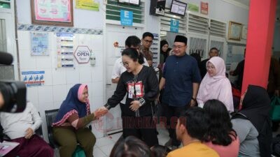 Melalui program prioritas, Pemkot Semarang tingkatkan sektor pelayanan kesehatan. (dok Pemkot Semarang)