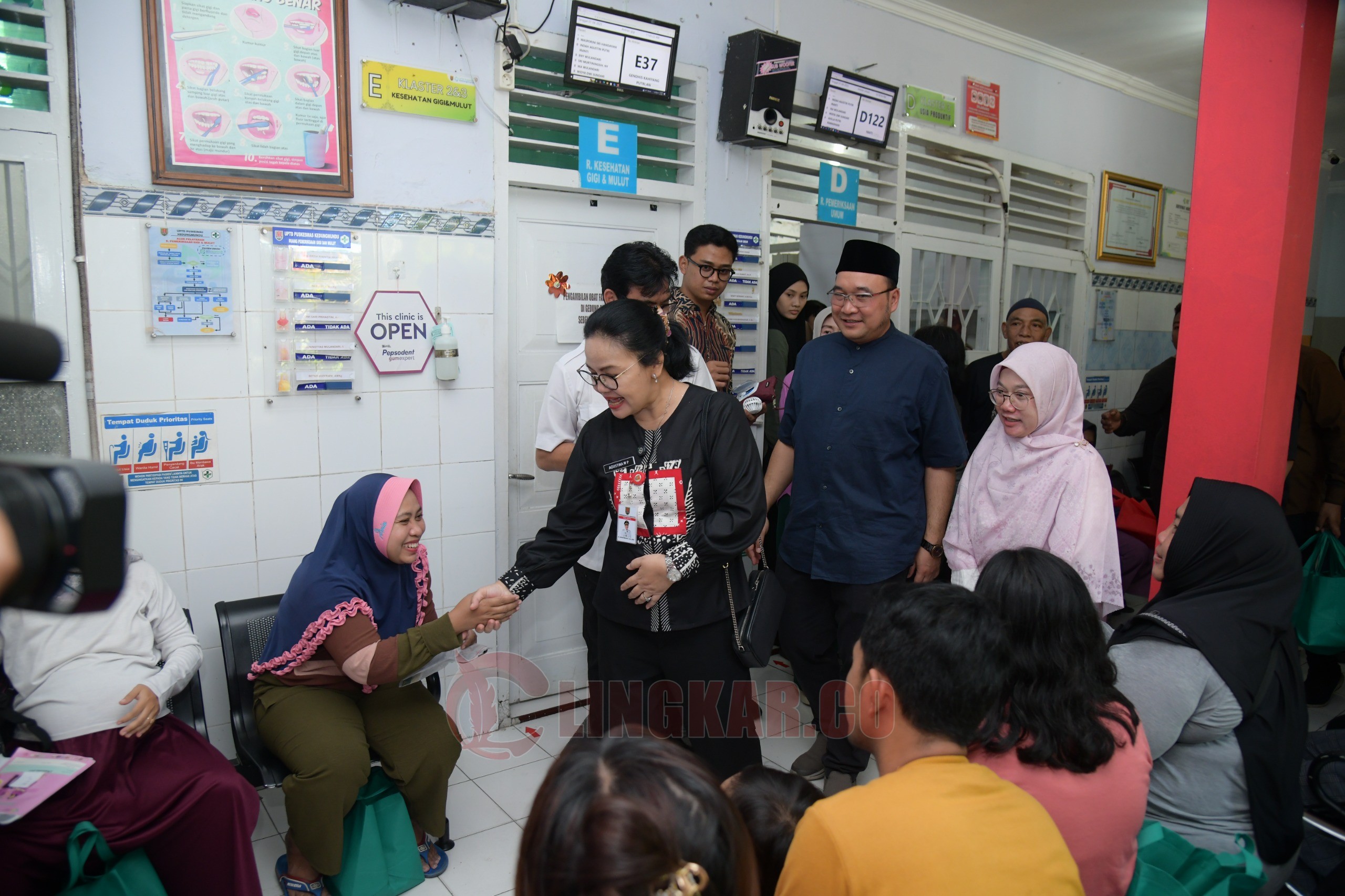 Melalui program prioritas, Pemkot Semarang tingkatkan sektor pelayanan kesehatan. (dok Pemkot Semarang)