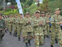 Retreat Pemprov Jateng, Pemkot Semarang Siap Perkuat Kolaborasi