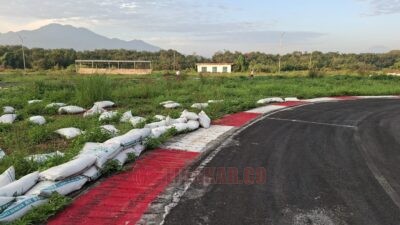 Suasana Sirkuit Mijen Kota Semarang. (dok Istimewa)
