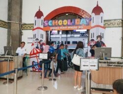 Liburan Sekolah Meriah dengan KAI! Dekorasi dan Diskon Menarik Menanti