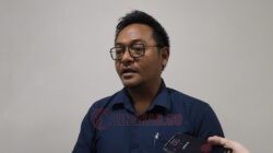 Mararas Apuwara, Anggota DPRD dari Fraksi Partai Golkar. (dok Alan Henry)