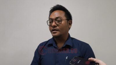 Mararas Apuwara, Anggota DPRD dari Fraksi Partai Golkar. (dok Alan Henry)