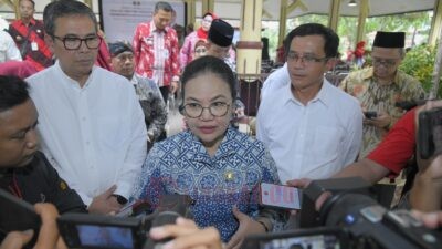 Pj Sekda Kota Semarang Bakal Segera Diumumkan, Agustina Pastikan Proses Penjaringan