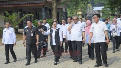 Agustina Optimis Jatirejo Semarang Jadi Juara Lomba Kelurahan Tingkat Provinsi Jateng