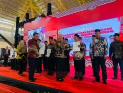 Bupati Kendal Kukuhkan Anggota BPD, Tekankan Peran Strategis Demi Kemajuan Desa