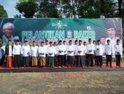 Lantik Ratusan Pengurus Lembaga dan Badan Khusus PCNU Purworejo, Romo KH Dawud Maskuri : Berkhidmat di NU adalah Bentuk Jihad Nyata