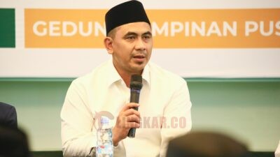 Gus Yasin Targetkan Program Beasiswa Santri ke Purguruan Tinggi Terealisasi pada 2026