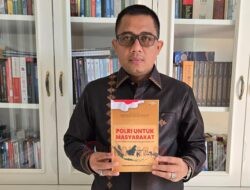 Soft Launching Buku “Polri untuk Masyarakat, Transformasi Polri Menuju Indonesia Emas 2045” Mewarnai HUT Bhayangkara ke 79.