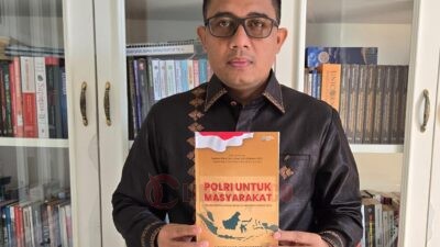 Soft Launching Buku “Polri untuk Masyarakat, Transformasi Polri Menuju Indonesia Emas 2045” Mewarnai HUT Bhayangkara ke 79.