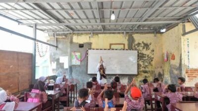 Indonesia Kekurangan Puluhan Ribu Kepala Sekolah, Jawa Barat Terbanyak