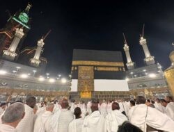 Menag Sebut Jemaah Haji Indonesia Dipuji Banyak Negara