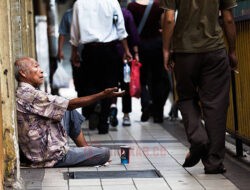 Bank Dunia Catat 194 Juta Orang Indonesia Masuk Kategori Miskin, Jauh Berbeda dengan Data BPS