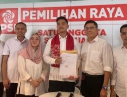 Kaesang Resmi Maju Calon Ketum PSI, Tegaskan Jokowi Tak Ikut Daftar