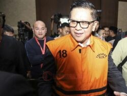 Jaksa Tuntut Sekjen PDIP Tujuh Tahun Penjara, Hasto: Sudah Diprediksi Sejak Awal