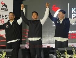 Kaesang Kembali Jadi Ketum PSI, Bertekad Bawa Partai ke Senayan