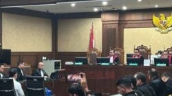 Korupsi Impor Gula, Mantan Mendag Tom Lembong Dipenjara 4,5 Tahun