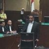 Hasto Kristiyanto Divonis 3,5 Tahun Penjara karena Kasus Suap Harun Masiku