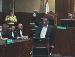 Hasto Kristiyanto Divonis 3,5 Tahun Penjara karena Kasus Suap Harun Masiku