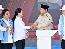Prabowo Sebut PDIP-Gerindra Kakak-Adik, PDIP Tegaskan Tak Masuk Koalisi