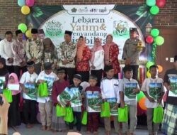 IPARI Kemenag Kendal Santuni Ratusan Anak Yatim dan Penyandang Disabilitas