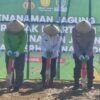 Galakkan Ketahanan Pangan, Polres dan Pemkab Kendal Tanam Jagung Serentak di Lahan Hutan Sosial di Desa Wonosari