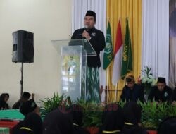 Kepengurusan Pagar Nusa Sragen Hampir di Tiap Desa, Arif Rohman Beri Pujian: Sangat Membanggakan
