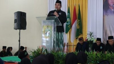Kepengurusan Pagar Nusa Sragen Hampir di Tiap Desa, Arif Rohman Beri Pujian: Sangat Membanggakan