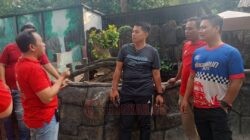 Dukung Wisata Edukasi, Ade Bhakti Tawarkan Fire Safety di Semarang Zoo