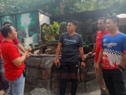 Dukung Wisata Edukasi, Ade Bhakti Tawarkan Fire Safety di Semarang Zoo