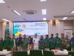 Fisip Unwahas Ajak Mahasiswa Cerdas Pahami Politik Pencitraan di Medsos