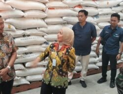 Pemkab Kendal Siapkan 136 Ribu Ton Beras Untuk 68 Ribu KK