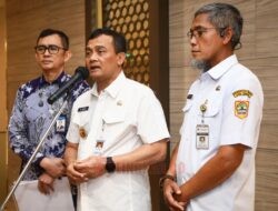 Ingatkan Pentingnya Sinergitas Pemda untuk Tekan Inflasi di Jawa Tengah
