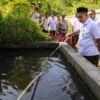 Sebut Layak Dicontoh, Wagub Jateng Apresiasi Pengelolaan Limbah Rumah Potong Ayam di Kudus