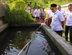 Sebut Layak Dicontoh, Wagub Jateng Apresiasi Pengelolaan Limbah Rumah Potong Ayam di Kudus