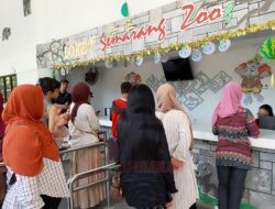 Kabar Gembira, Harga Tiket Akhir Pekan di Semarang Zoo Turun