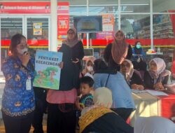 Alfamart dan SGM Eksplor Gencarkan Edukasi Gizi Anak, Sasar Ibu dan Anak di 100 Titik