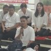 Kampanye di Jateng, Kaesang Sebut Tak Ada Persaingan di Pemilu Raya PSI